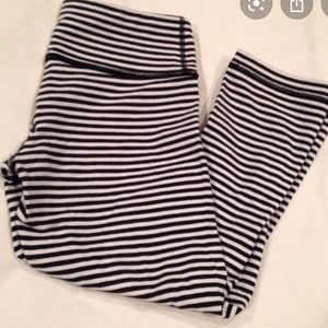 lululemon ‘classic’ Wunder Under crop *Retired